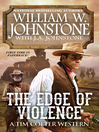 Cover image for The Edge of Violence